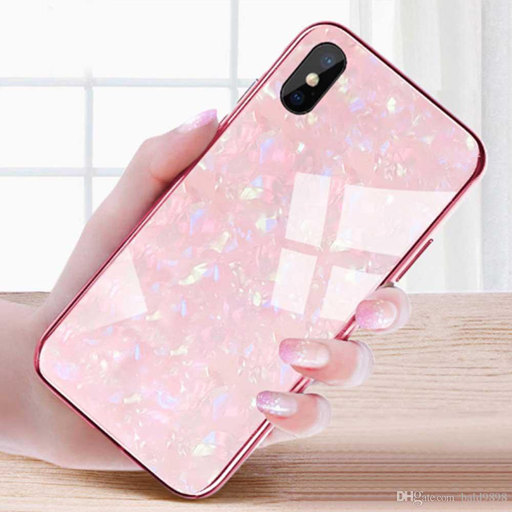 OPPO F9 REALME 2 PRO A7 A5S A12 F7 A3S A5 REALME C1 Luxury Shining