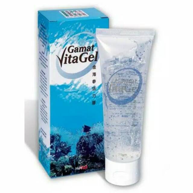 K link gamat vita gel | klink gamat vitagel