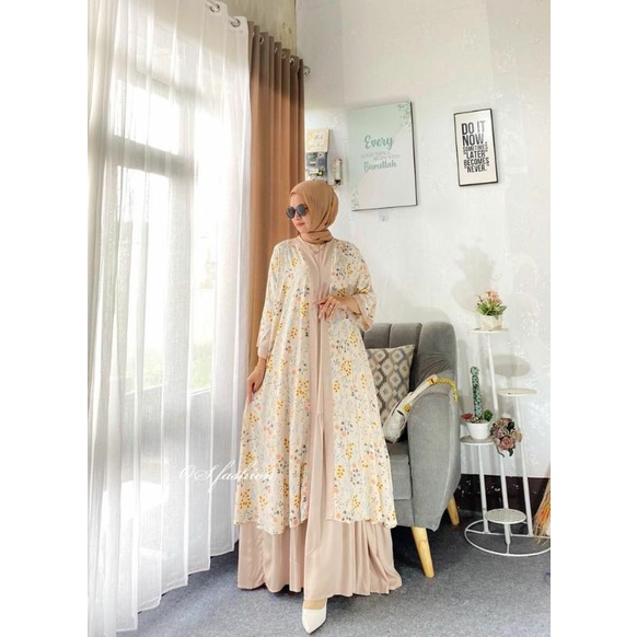 one set Dress by OS FASHION