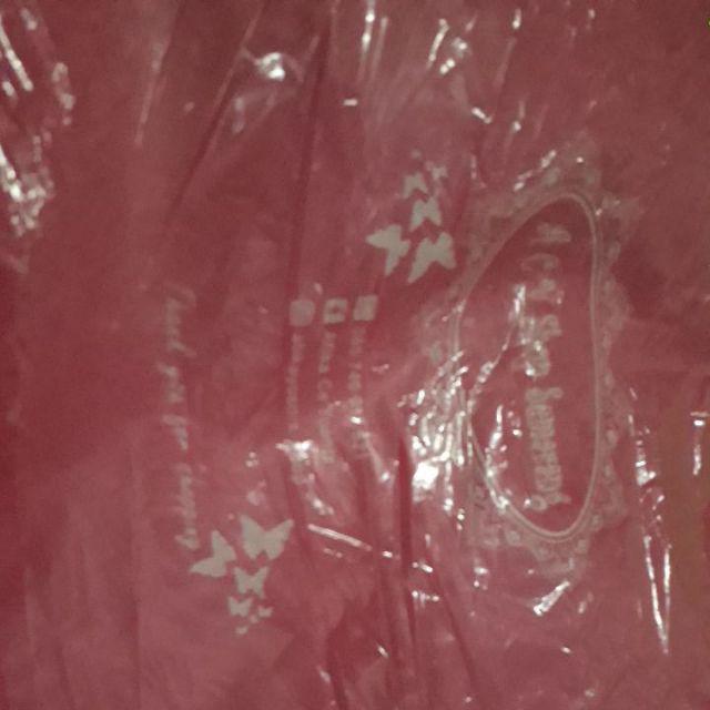 Plastik Plong Sablon Ukuran 30x40 Cm