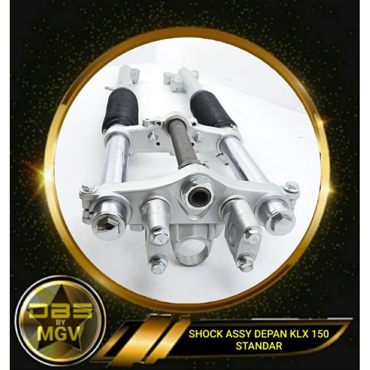 Shock depan KLX 150 assy standar shock depan klx SL shock depan MGV klx 150