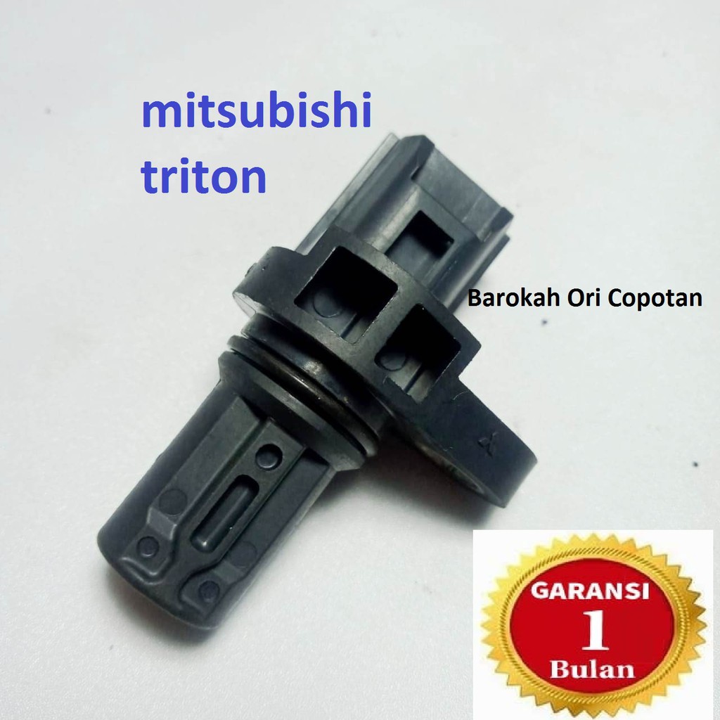 SENSOR CMP CAMSHAFT Mitsubishi Triton Outlander MR985041 Noken AS Copotan Original Asli Ori seken