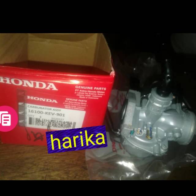 KARBURATOR GREND LEGENDA SUPRA X 100