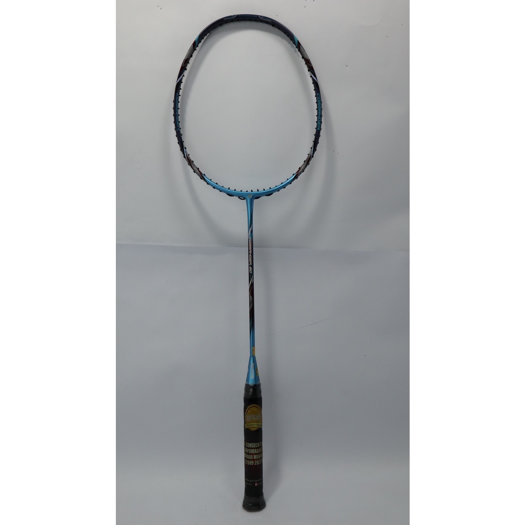 Raket Original Badminton Apacs Commander 80 Bonus Grip Handuk