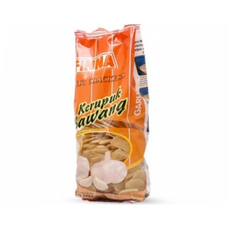 

Finna Kerupuk Bawang 380gr