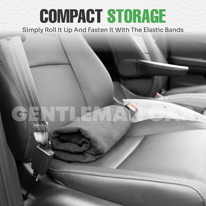 Car Cover Seat Towel Waterproof Pelindung Alas Sarung Jok Kursi Mobil Universal