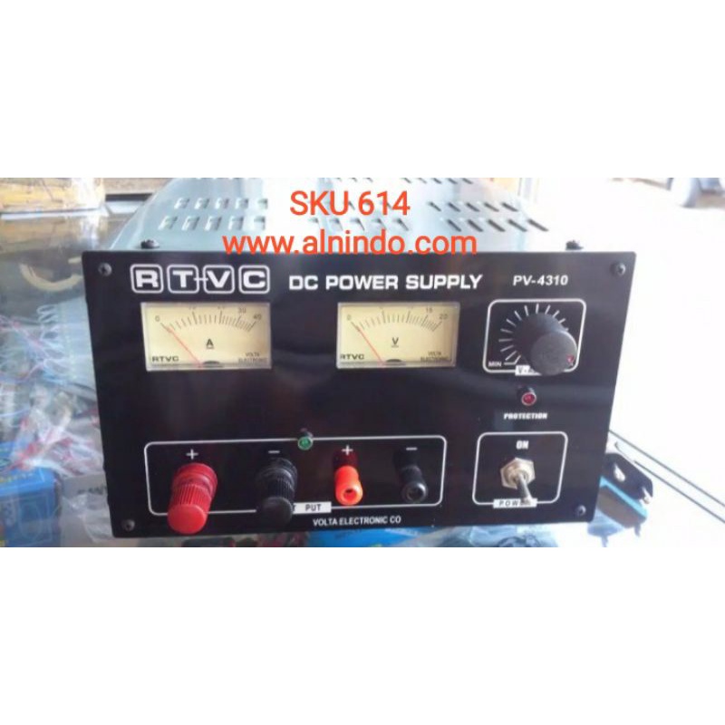 POWER SUPPLY RTVC 40A