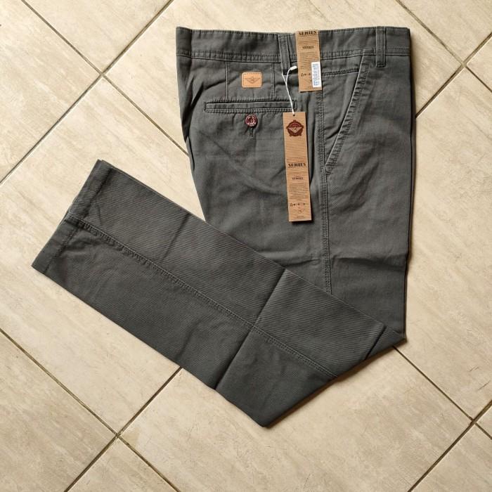 Celana Panjang Katun Hr Standard Cassual Pria