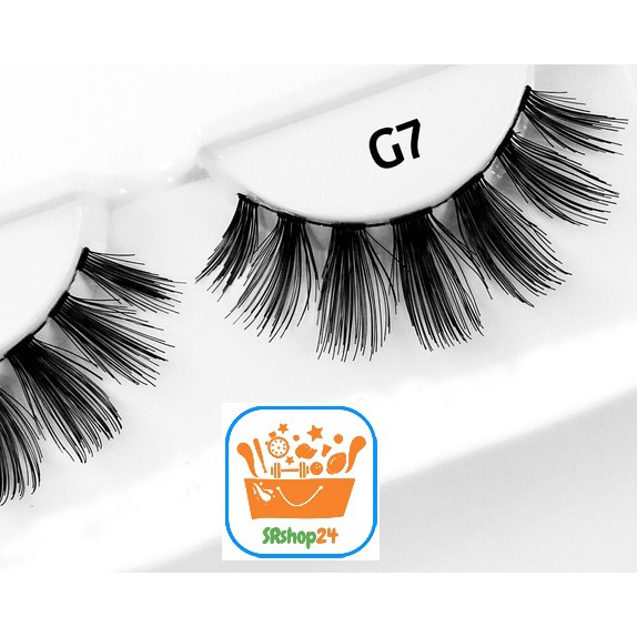 BULU MATA PALSU G7 / BULUMATA / EYELASHES / HANDMADE FAKE LASHES