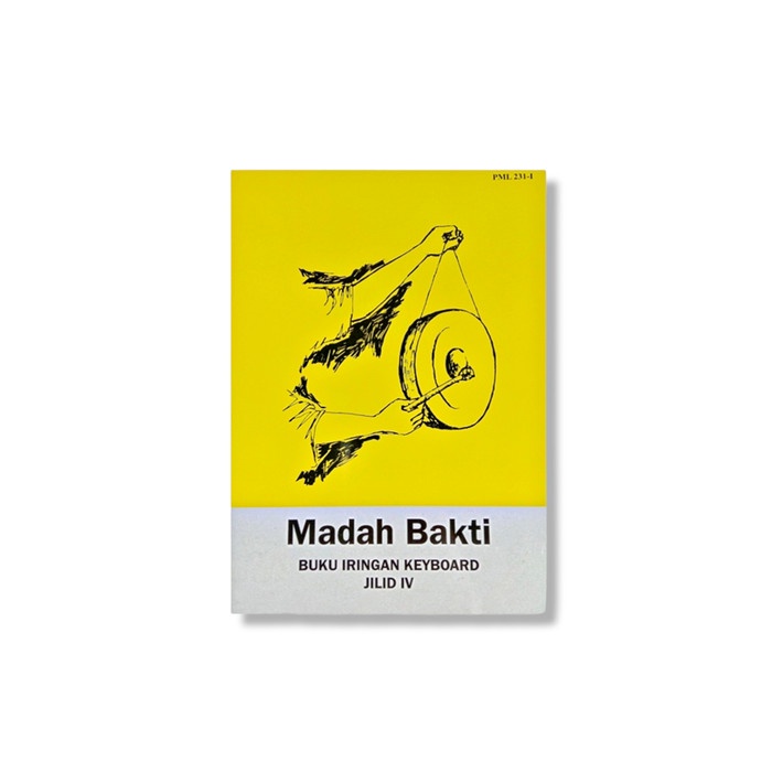 

Huseincollection - Madah Bakti - Buku Lagu Iringan Keyboard Jilid 4 Pianis Gereja Katolik