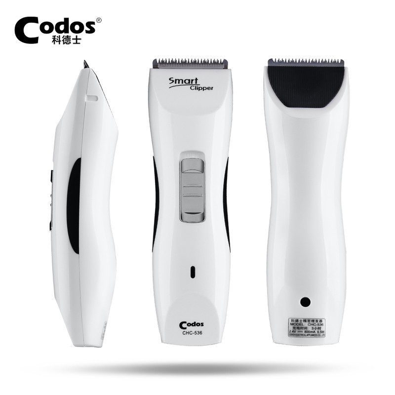 Codos CHC-536 Alat Cukur Rambut Cordless Hair Clipper