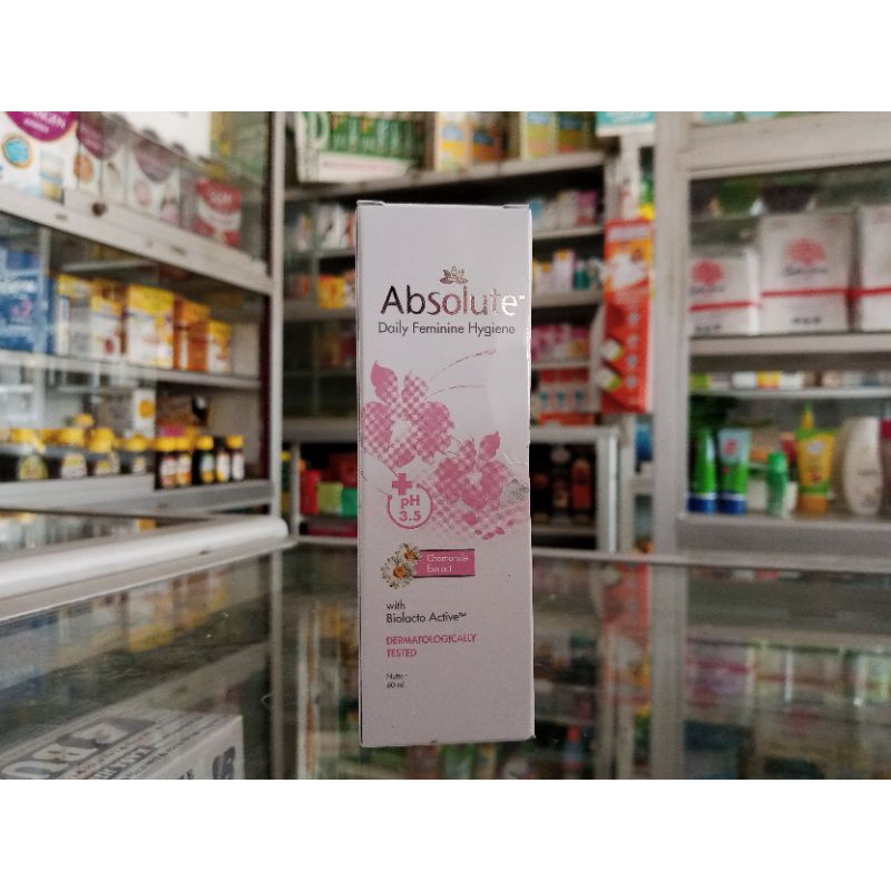 ABSOLUTE FEMININE HYGIENE 60 ML
