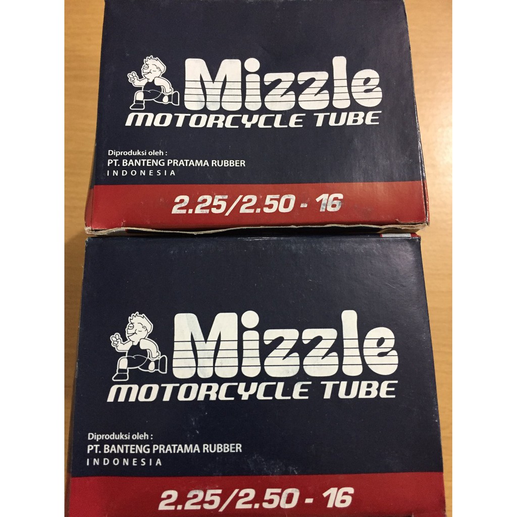 TERMURAH Ban Dalam Mizzle 60 80-16 70 80-16
