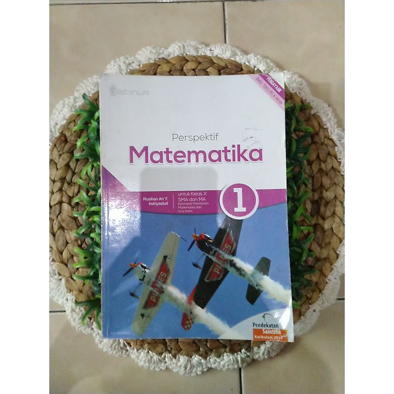 MATEMATIKA KELAS 10 SMA PLATINUM
