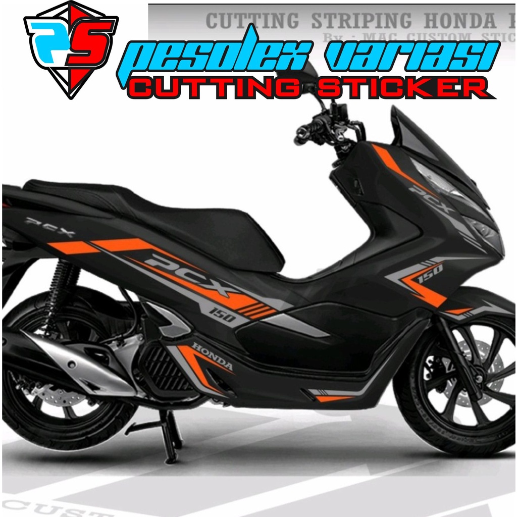 Striping PCX 150