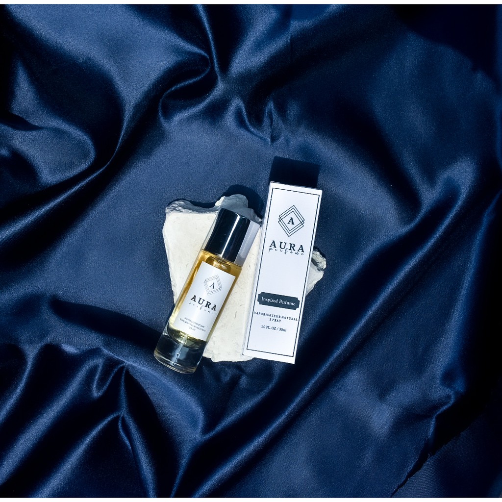 Parfum Refill CD SAUVAGE Inspired - Minyak Wangi Pria Wanita - Aura Perfume