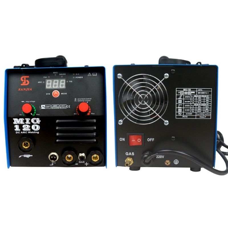 Trafo Las Mig Sanjia ARC Migi 120A