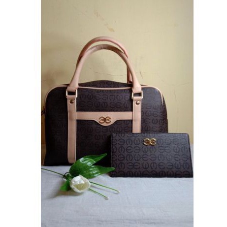 Handbag preloved / tas monza / tas tangan / esquire /tas preloved / handbag