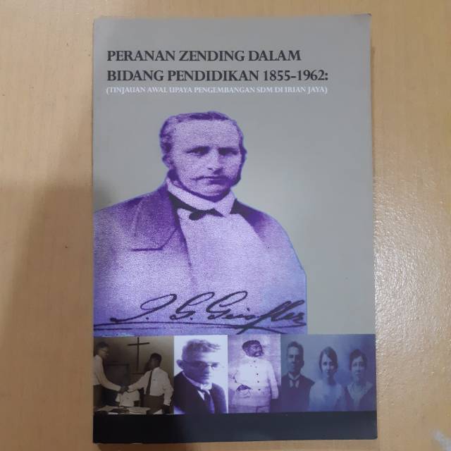 Peranan zending dalam bidang pendidikan 1855-1962