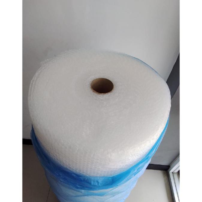 

Bubble Wrap Roll 125 Cm X 50 M / Plastik Wrapping - Putih Arindapshop24