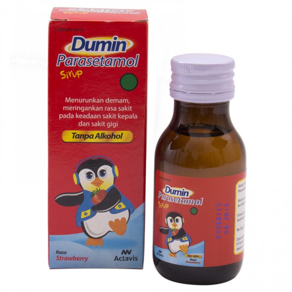 Dumin Sirup 60 ml