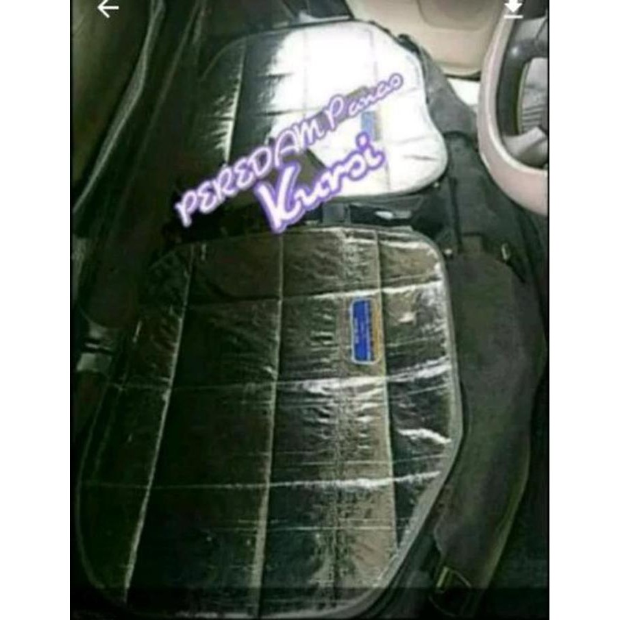 ORI VTECH TERLARIS ALum Vtech Peredam Panas Kursi Luxio