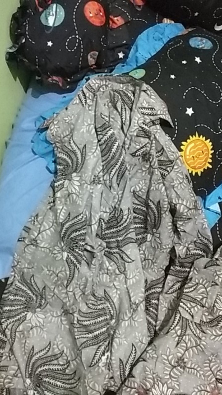 Batik Couple Kemeja Tunik New Arival Derstro Batik Couple