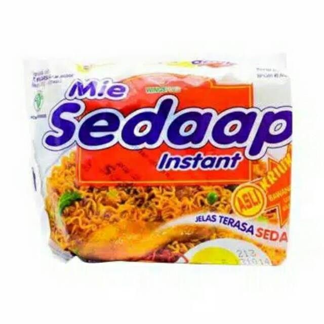 

Mi Sedap Goreng | sedaap goreng / aneka variant rasa mie sedap goreng