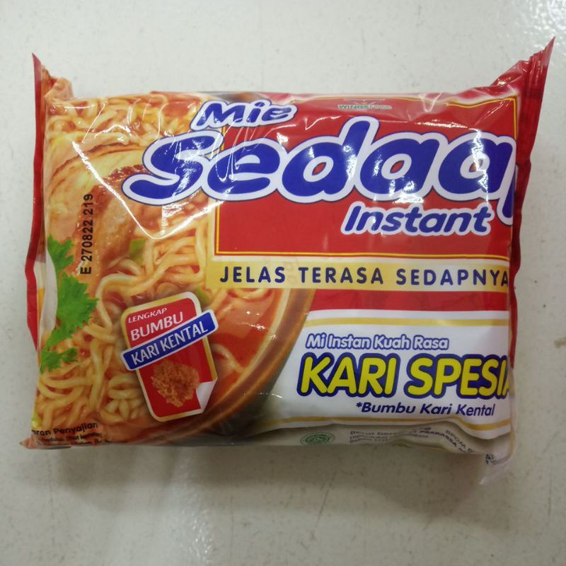 

Mie Sedaap Kari Special 75 gr