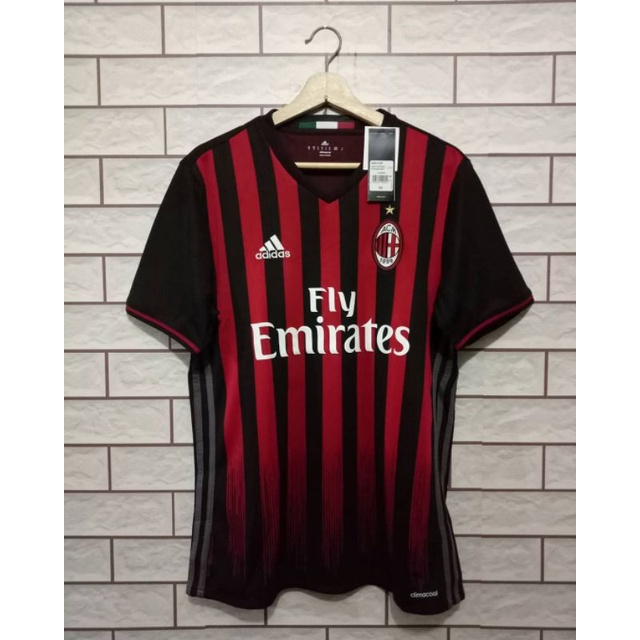 AC Milan Home 2016/17