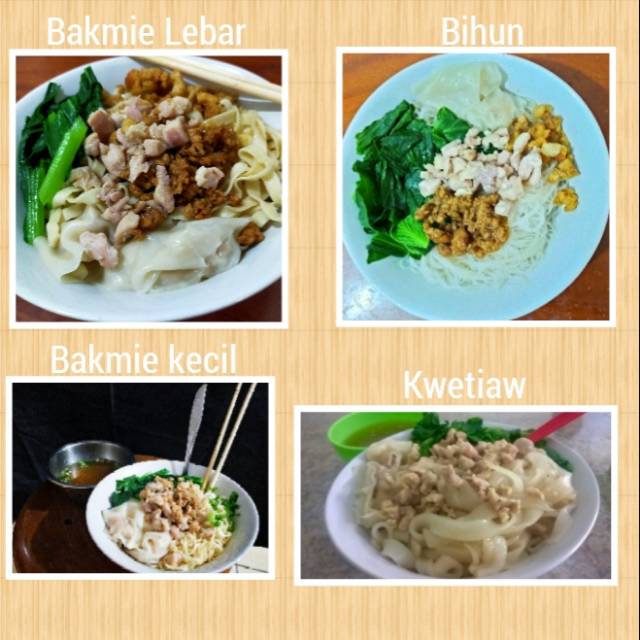 

Bakmie elDut