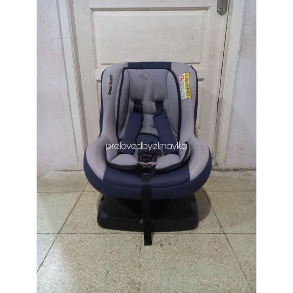 carseat cocolatte omni guard preloved