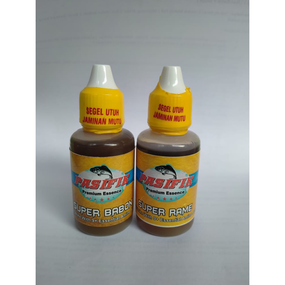 Pasifik Essen Untuk Ikan Mas Kilo Gebrus, Lomba & Galapung