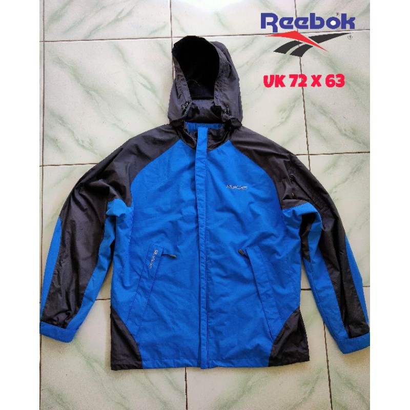 Jaket Reebok second