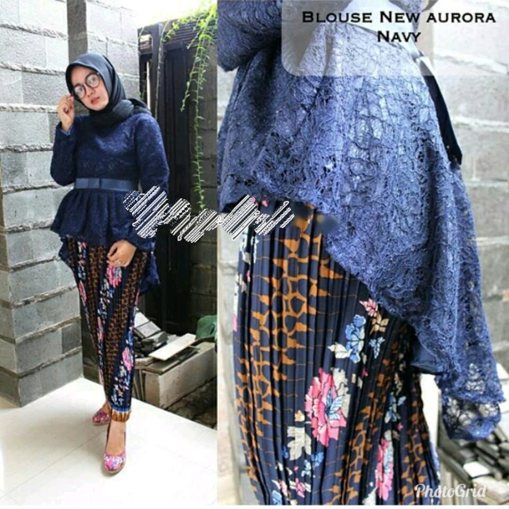 OBRAL SALE KEBAYA AURORA BRUKAT FULL PURING ROK PRISKET /KEBAYA LAMARAN/SETELAN KEBAYA/KEBAYA WISUDA RUMAH KEBAYA BANDUNG RUMAH SONGKET BANDUNG