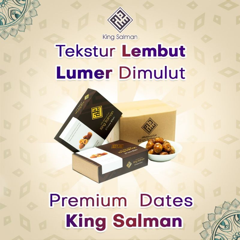 

Kurma King Salman