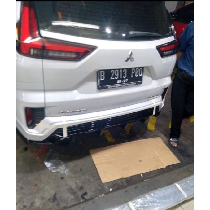 bodykit xpander 2022 original