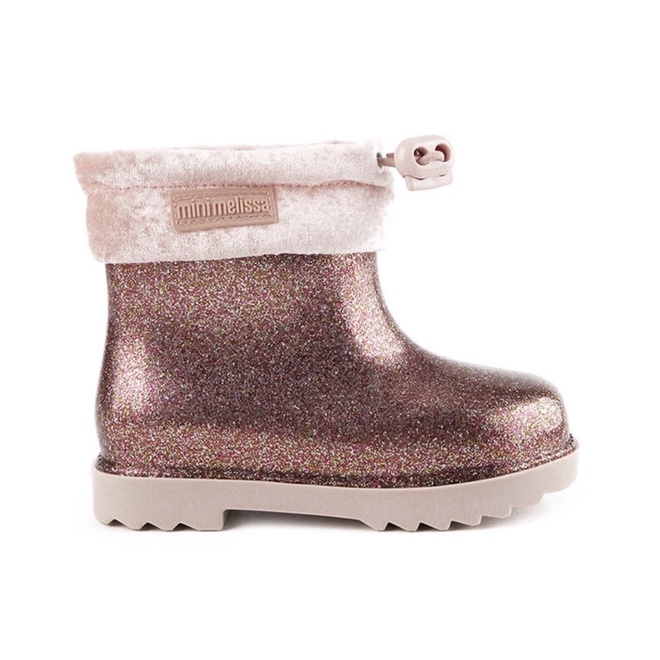 Mini Melissa Rain Boot iii Bb