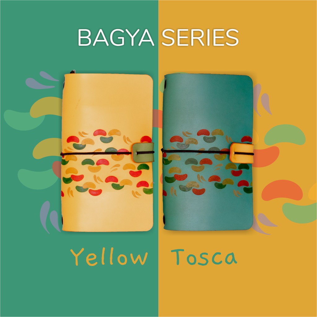 

Bagya Traveler's notebook binder