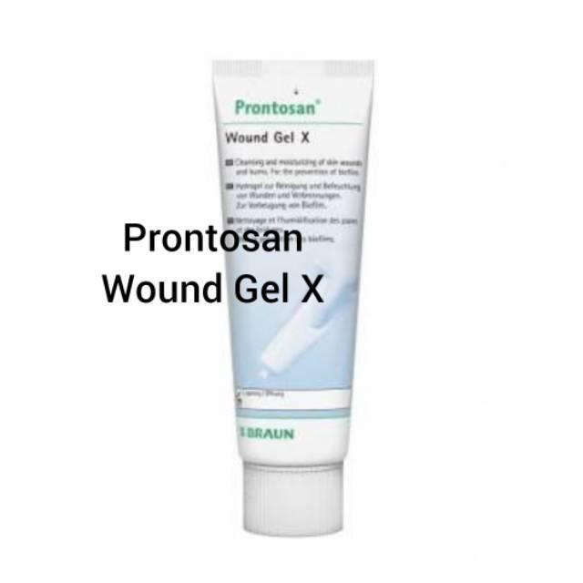 PRONTOSAN WOUND X GEL 50gr
