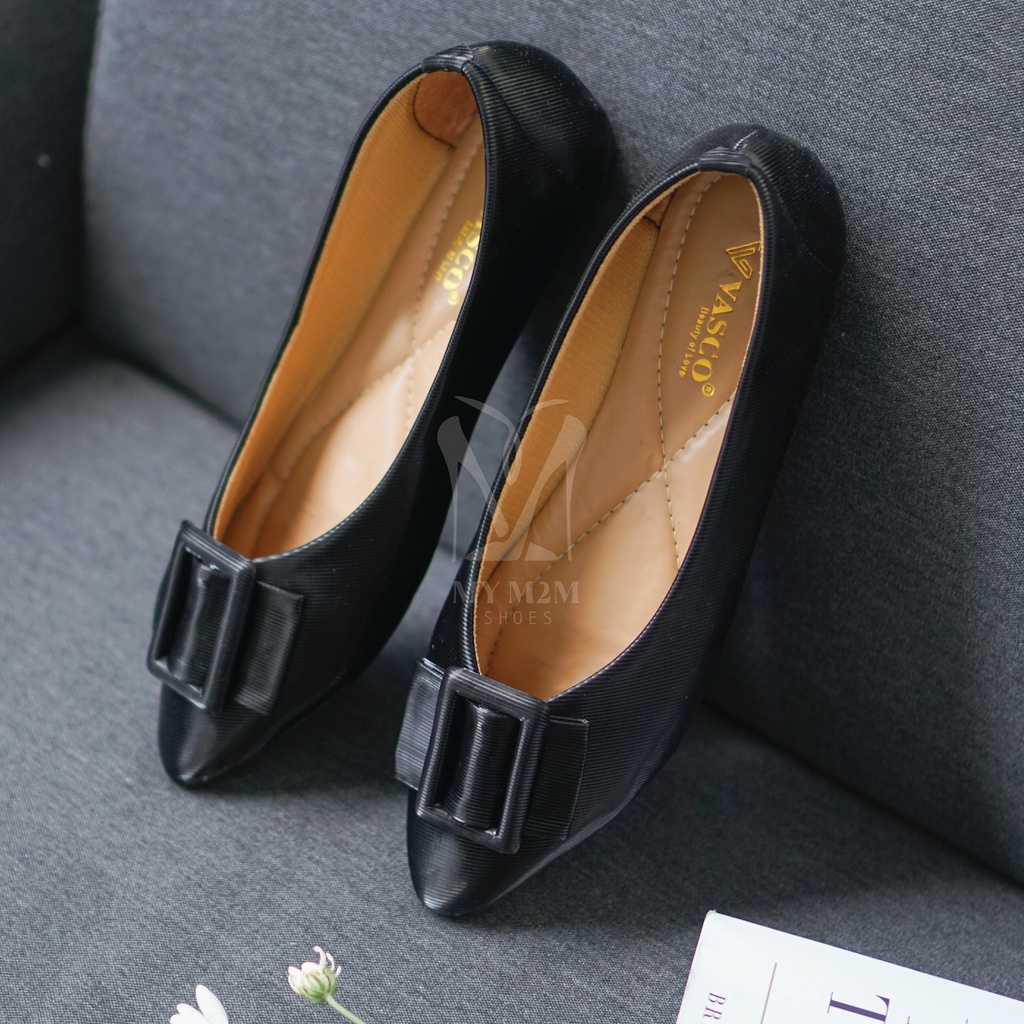 Mym2m Sepatu Flat Shoes Wanita Terlaris Ravilina