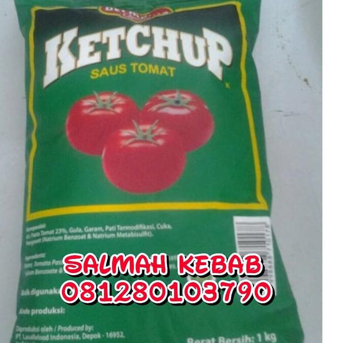 

Mmpap295- Khusus Gojek-Saos Tomat Delmonte 1Kg 916X