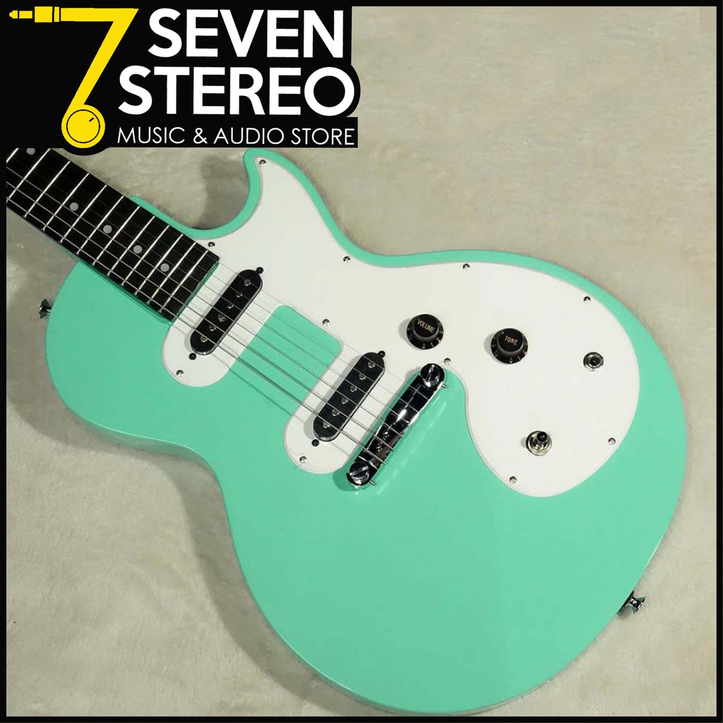 Epiphone Les Paul SL Turquoise