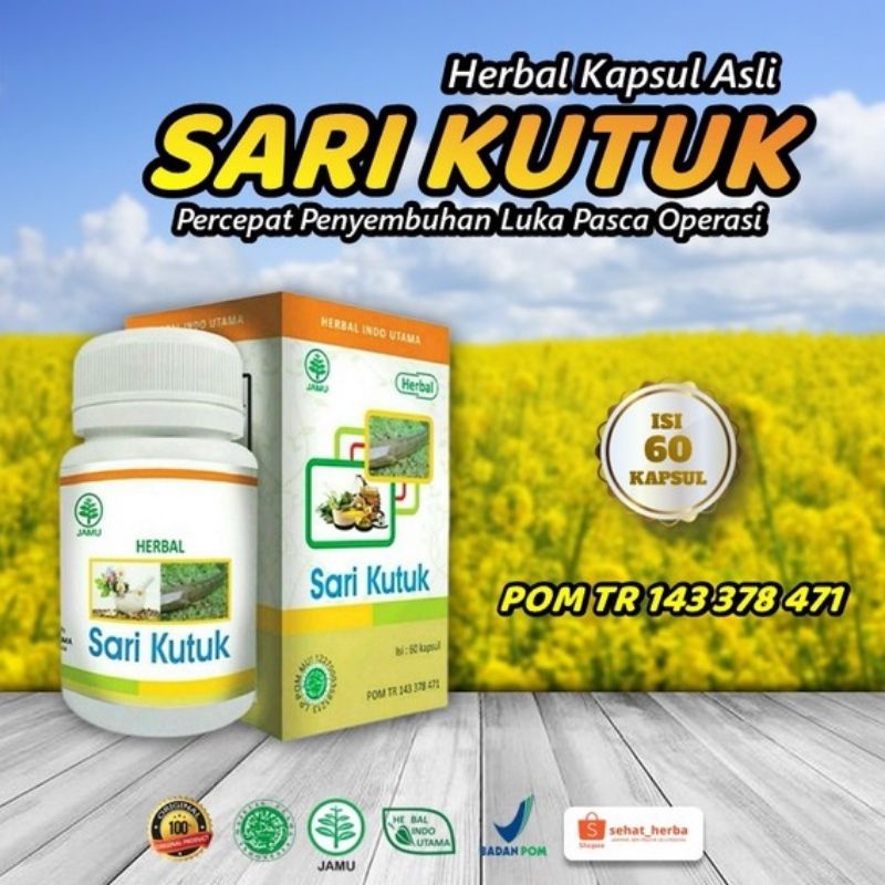 Hiu Sari Kutuk Kapsul Ikan Gabus - Albumin