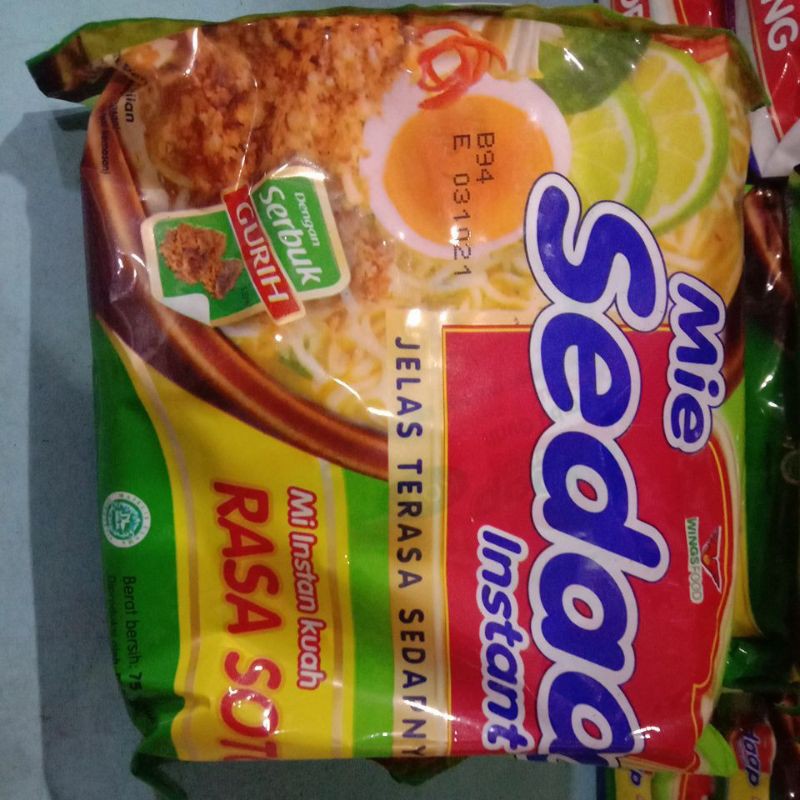 

Sedapsoto