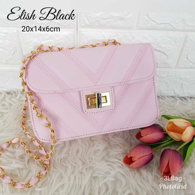 Elisabet tas selempang tas lokal tas grosir bo