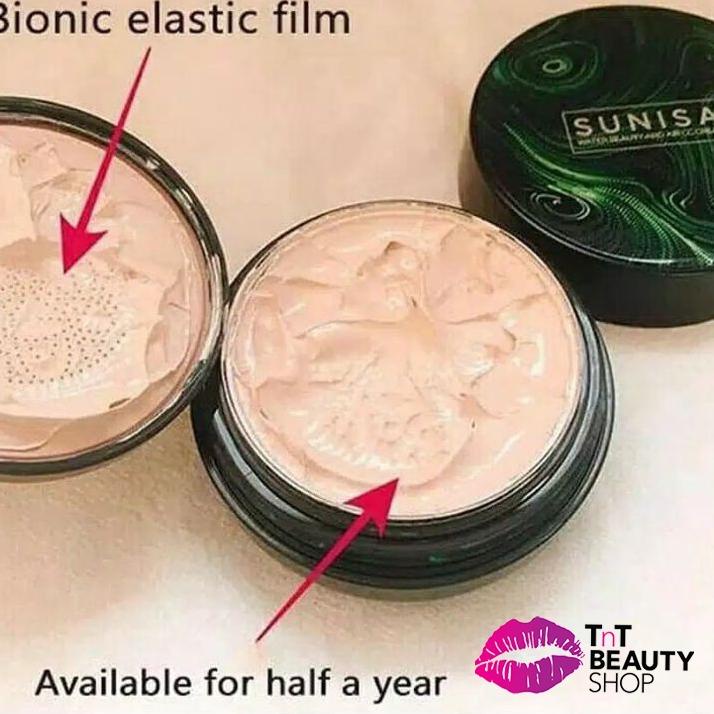 5.5 MALL/Termurah dan terbaik >>/【5.5 SALE】/Ready Stok/「Terbaik」 【BPOM】BIOAQUA x Sunisa Air Cushion 