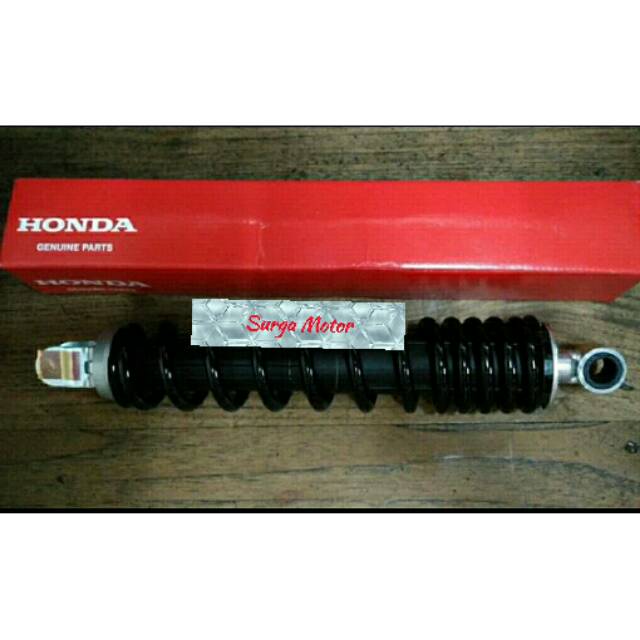 Shockbreaker belakang Vario 150 . Shockbreaker Vario150 skok Vario ORI