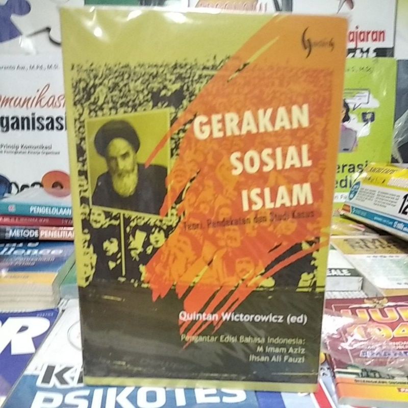 GERAKAN SOSIAL ISLAM, QUINTAN WICTOROWICZ