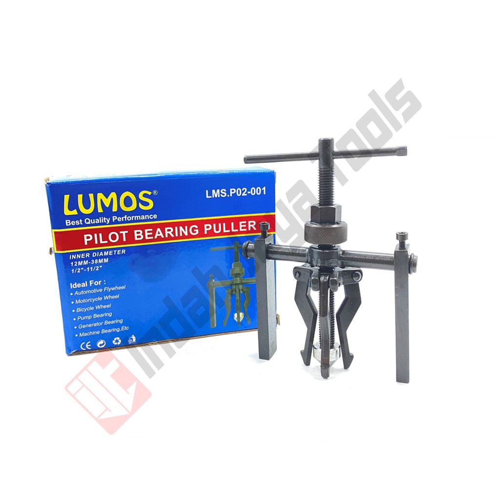 LUMOS Pilot Bearing Puller - Treker Bearing Dalam Pillot Cabut Bearing Dalam Motor